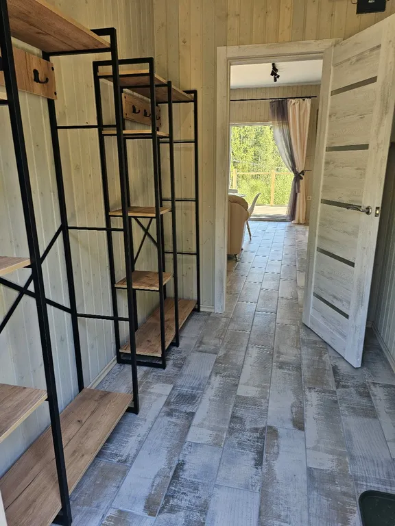 Дом на скале