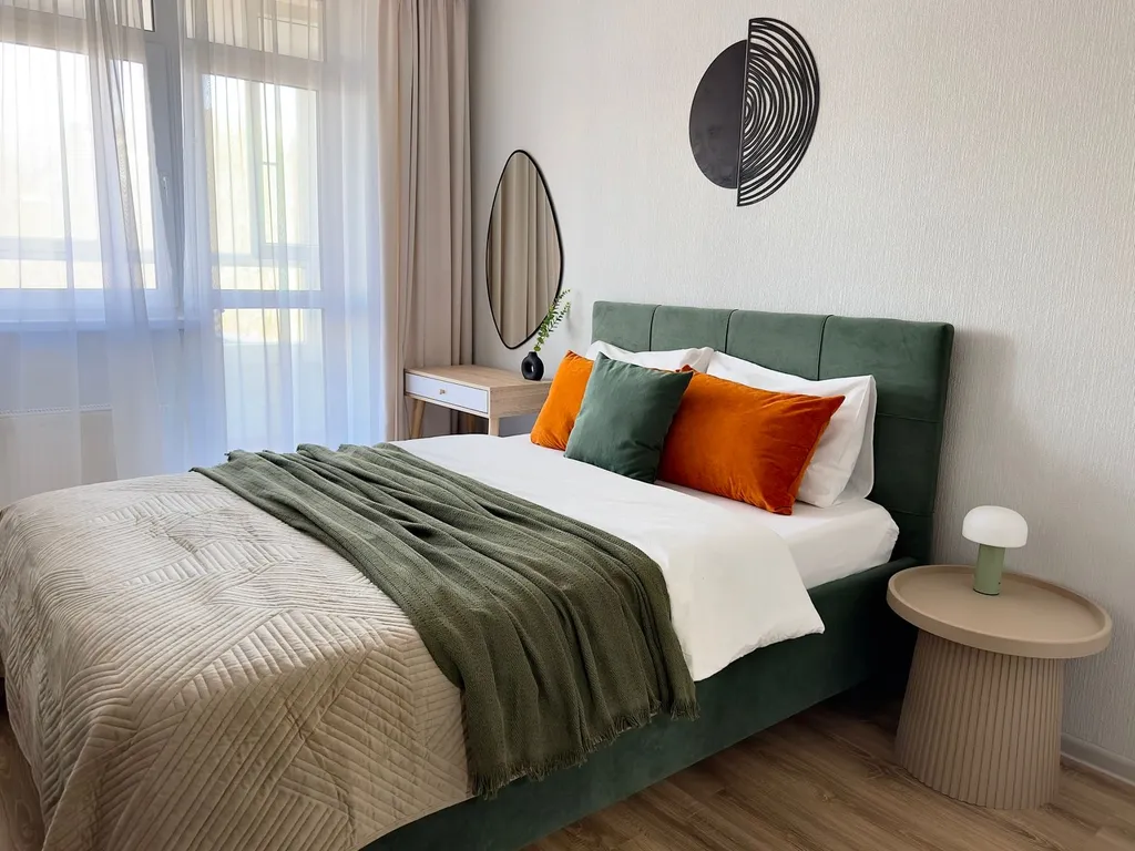 Комфортная квартира, СК Победа, Пермские моторы