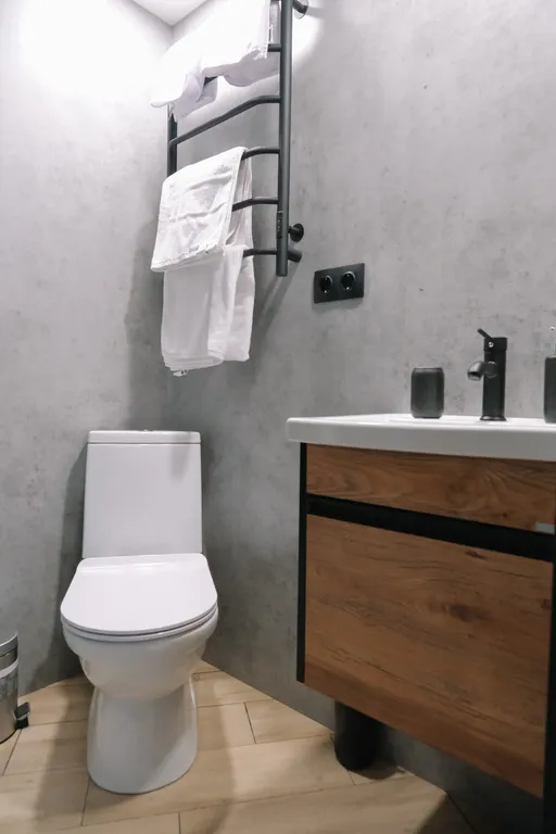 1-комнатный Дом