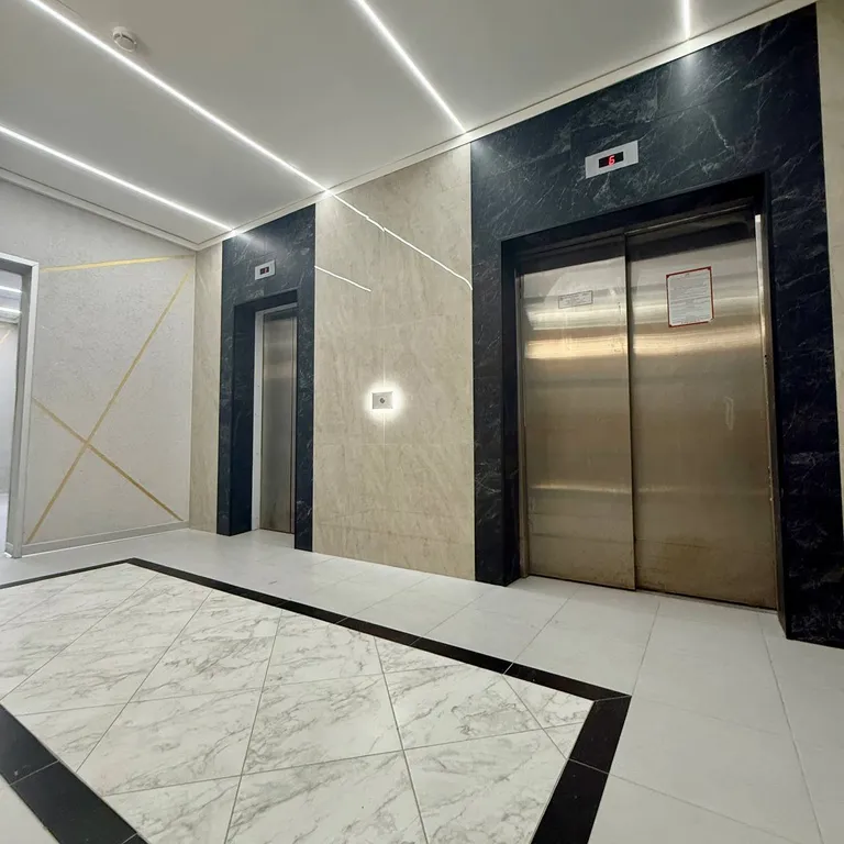 Квартира Квартира Emerald Kiss — Геленджик