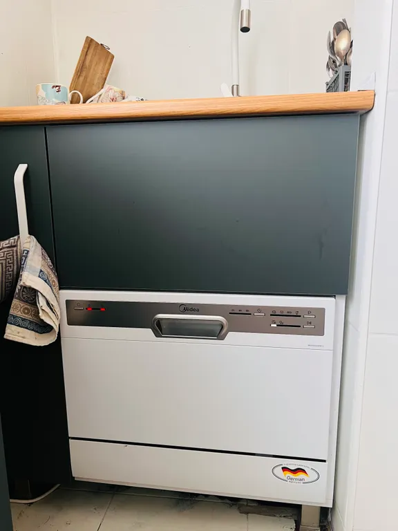 Уютная квартира в Старом городе с видом на порт