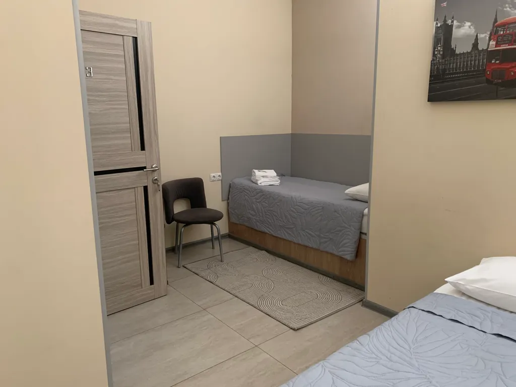 Квартира Квартира Мини-отель, 3-местный номер — Владикавказ