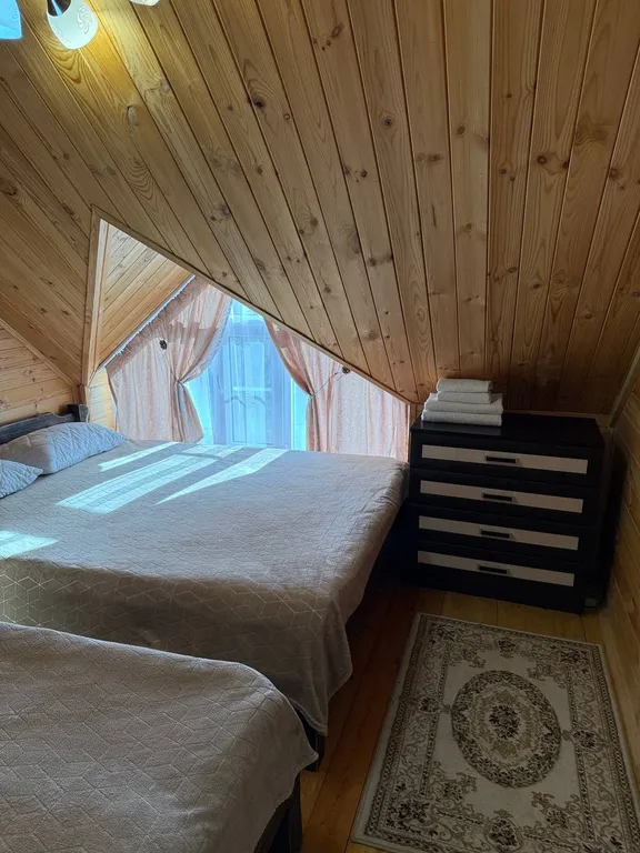 Апартамент 2 этаж с видом на горы - прекрасное место для отдыха