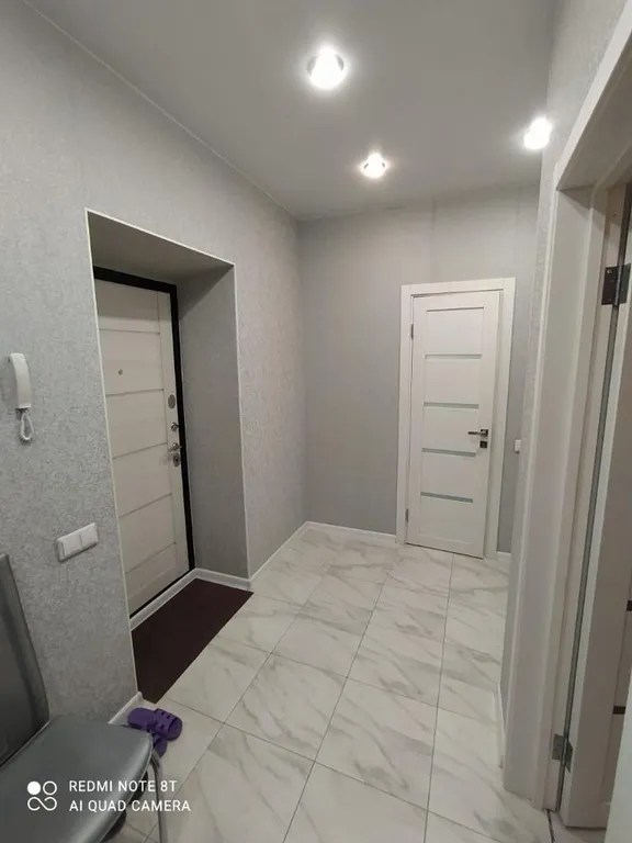 Свежая и красивая евродвушка в центре