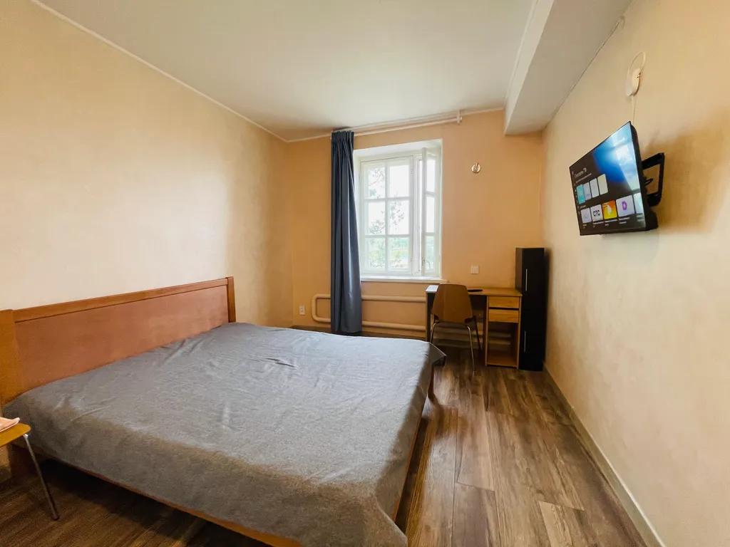 Просторная и чистая квартира у набережной и парка