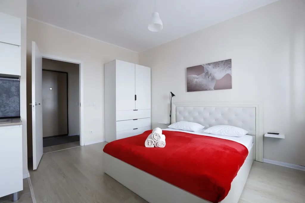 Квартира недалеко от метро Сходненская, Шереметьево