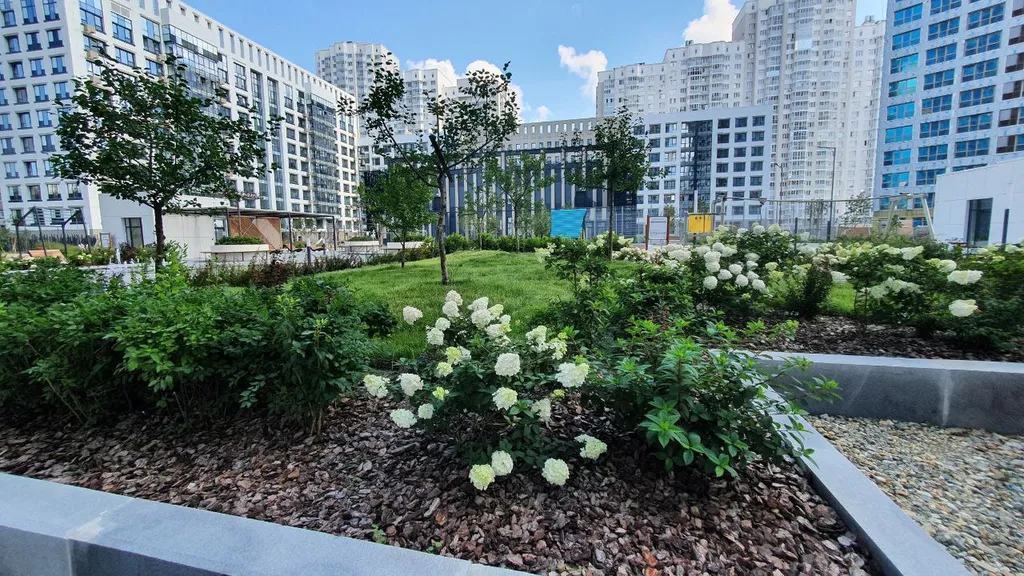 Квартира Квартира Бизнес-класс компаунд рядом с УРФУ — Екатеринбург