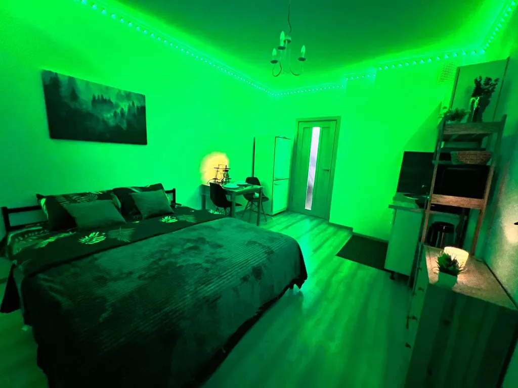 Комфортная студия для проживания