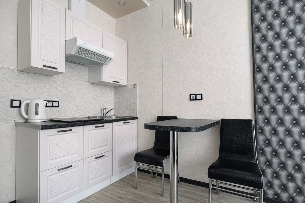 Квартира студия в центре города, рядом с набережной Амура