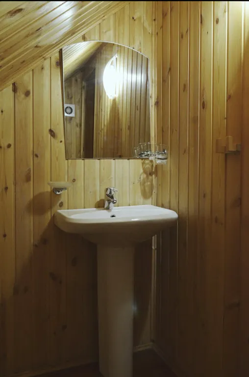 Двухэтажный таунхаус