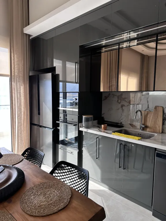 Эксклюзивный пентхаус в самом престижном жилом комплексе Махмутлара