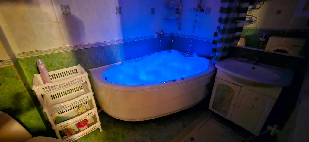 Большая уютная квартира в центре города