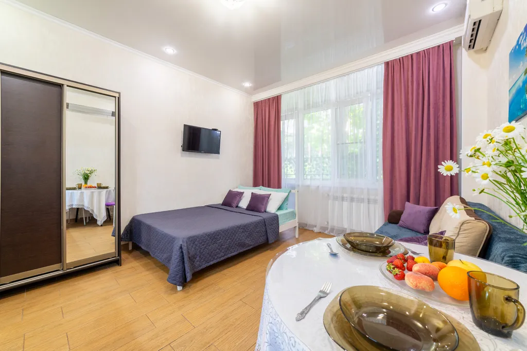 Квартира Уютная квартира у Моря! — Адлер