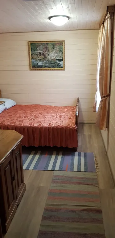 Коттедж Дом на берегу озера Сиг — Алкатово