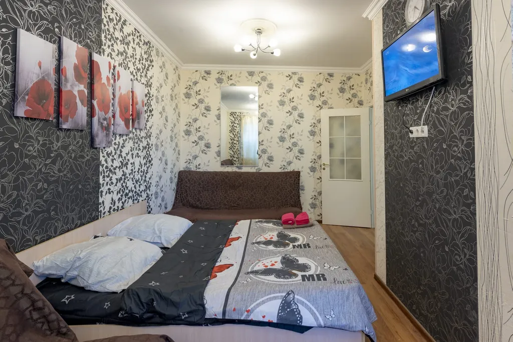 1-комнатная уютная квартира — аренда посуточно в Щёлково