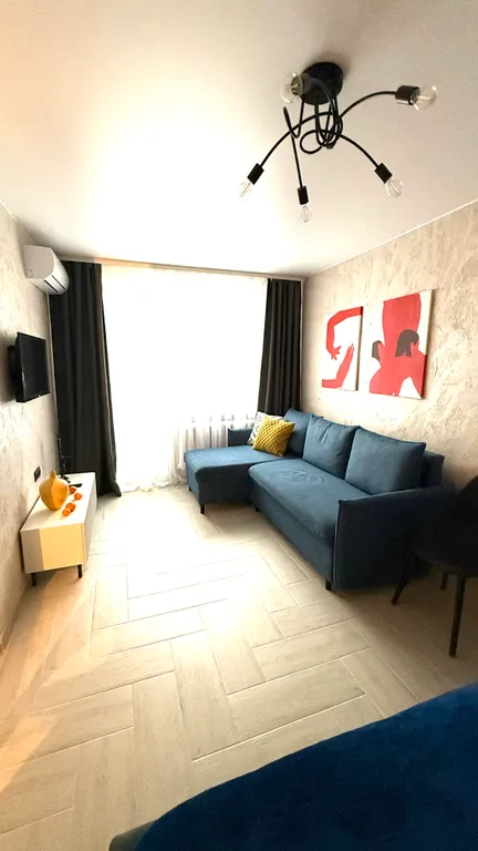 Квартира в сердце города