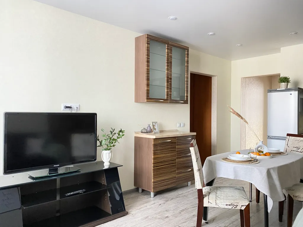 Квартира в ЖК Тихий центр