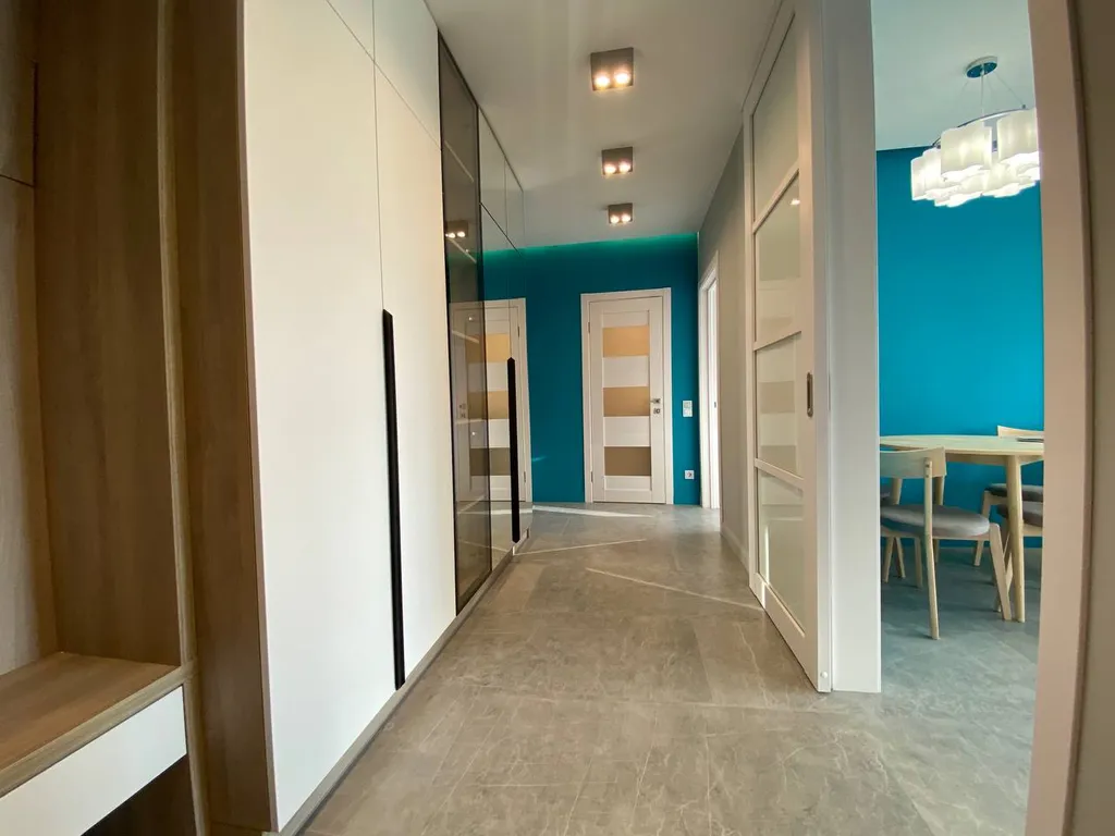 Апартаменты у фонтана