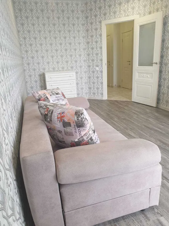 Квартира Апартаменты на Кошурникова 22 — Новосибирск