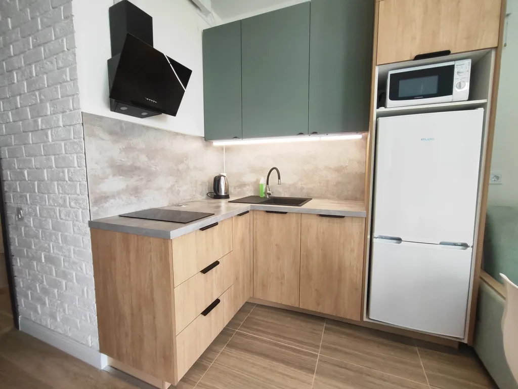 1-комнатная Квартира