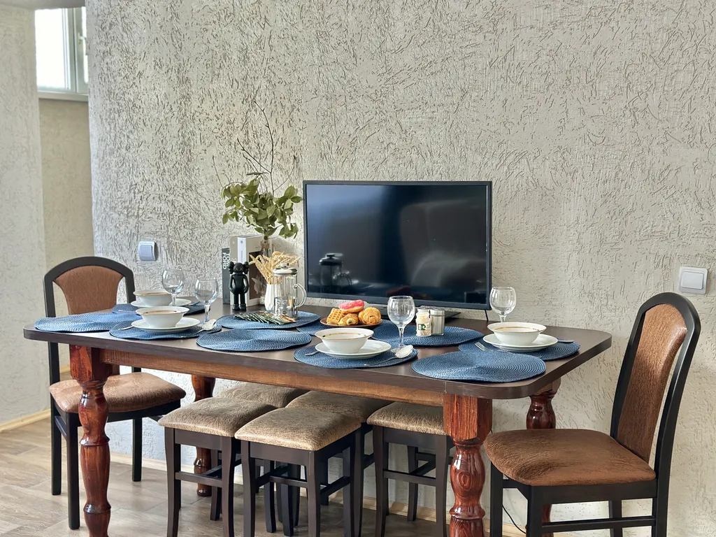 3-комнатная Квартира