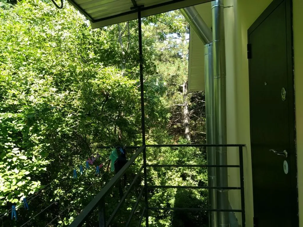 Квартира Квартира Тихая студия в частном секторе — Ялта
