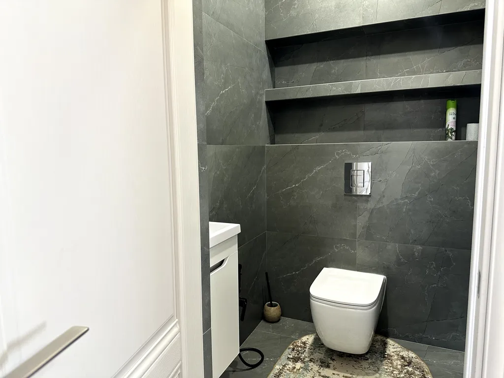 Квартира Апартаменты с красивым видом — Махачкала