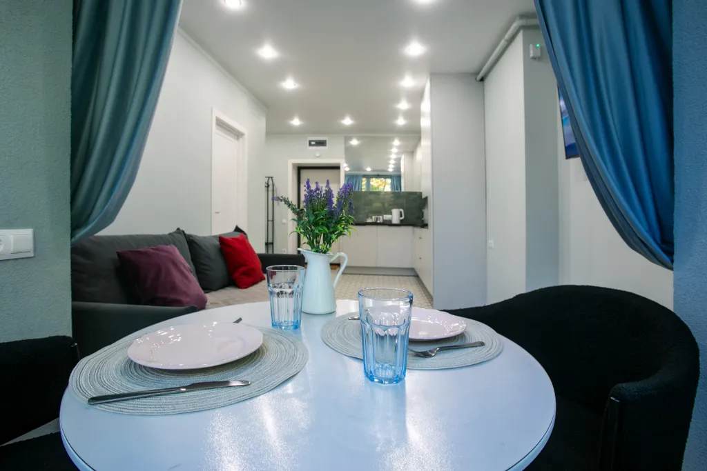 Квартира Квартира Балтийский Бриз — Светлогорск