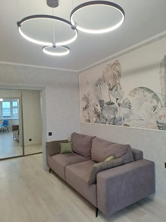 3х ком. квартира премиум класса,  85.5 м2