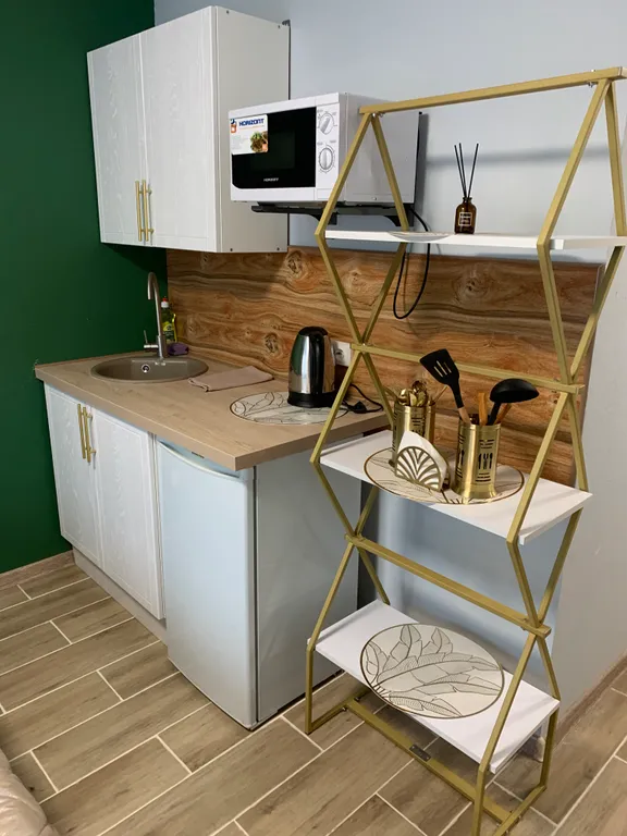 Уютная студия для пары в Чехове