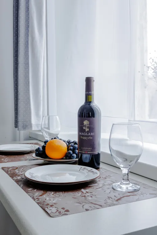 Уютная студия в сердце города