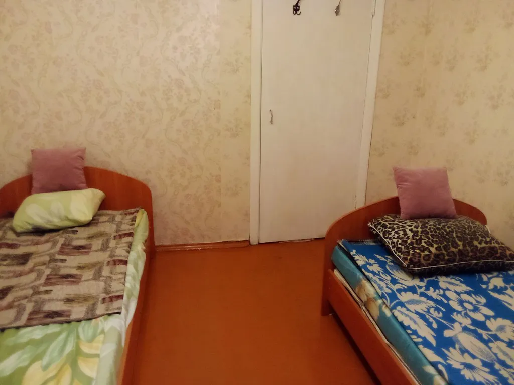 Квартира Бюджетная 1к. квартира в центре — Кириши