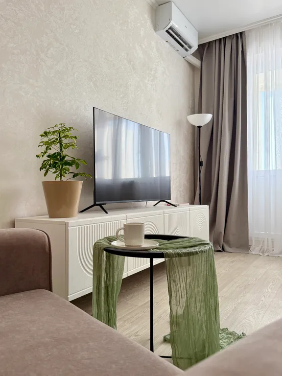 ВАЛЕРИ атмосферная квартира для уютных вечеров