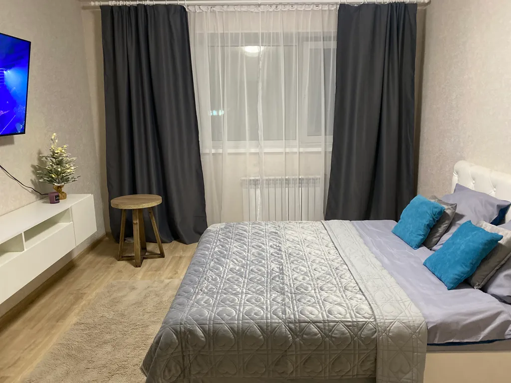 Уютная квартира с новым ремонтом