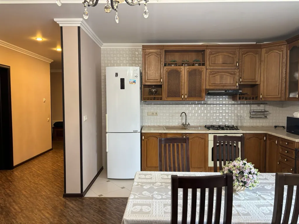 3-комнатная Квартира