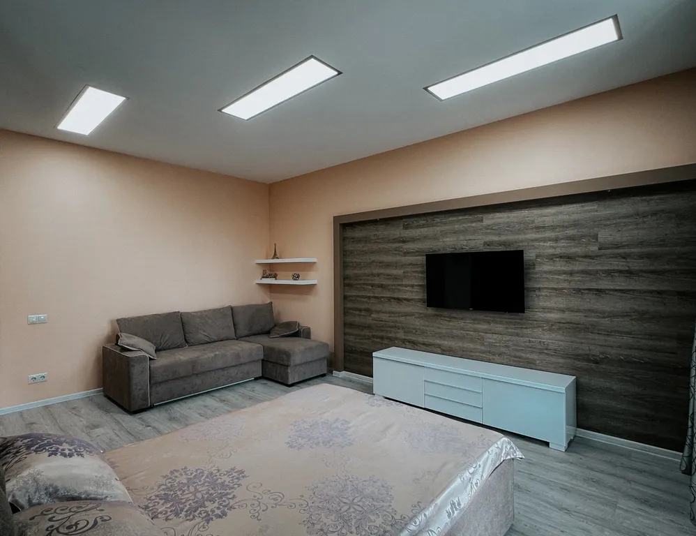 Новая квартира