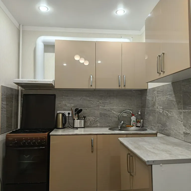 Уютная квартира в 5 минутах езды от жд вокзала