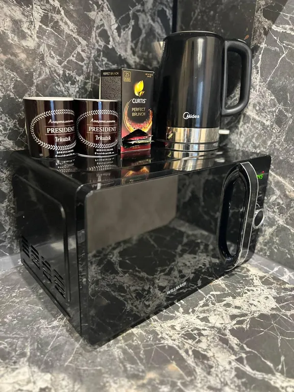 Апартаменты Пудра