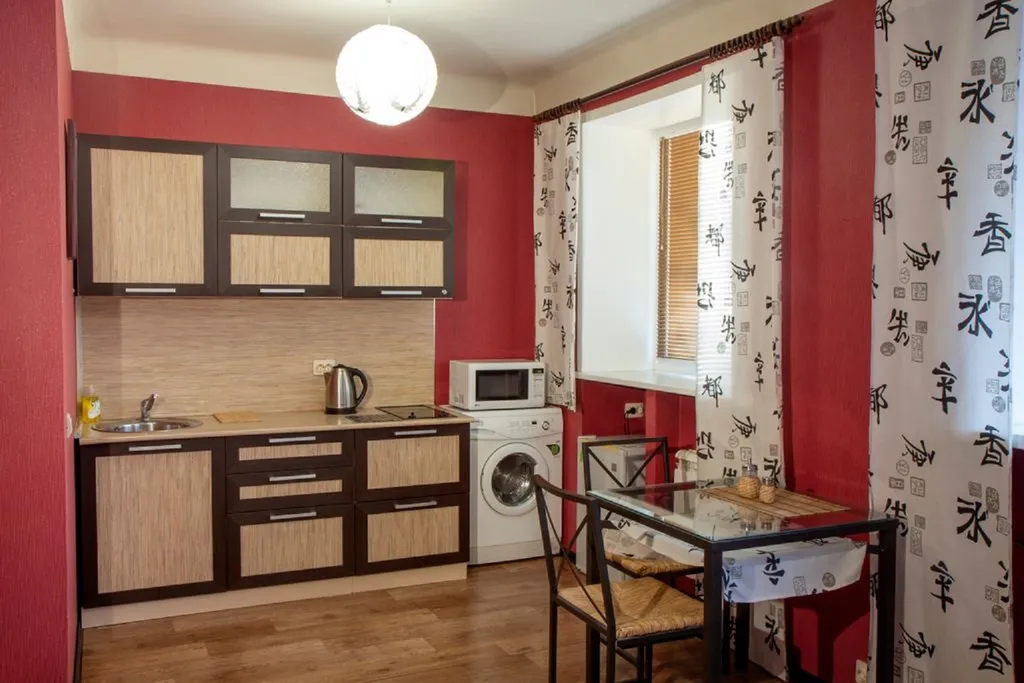 Квартира Квартира в центре города, в 5 минутах от ЖД вокзала — Красноярск