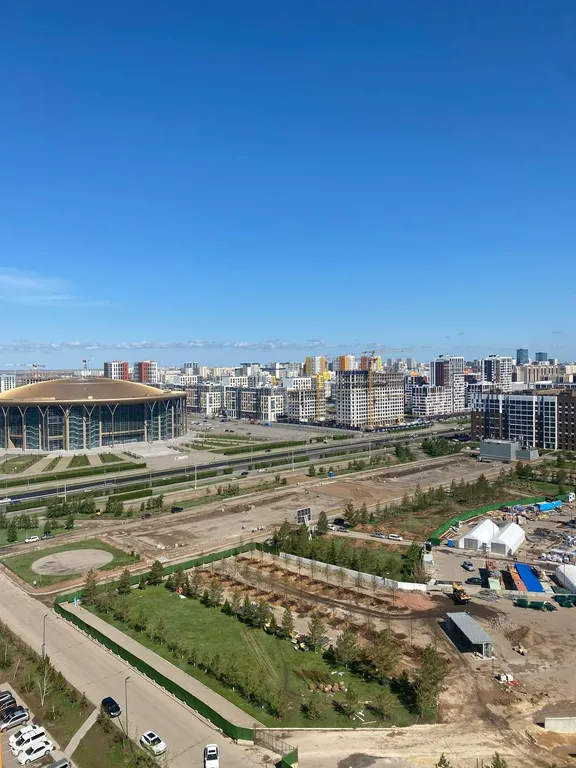 Новая квартира в центре левого берега