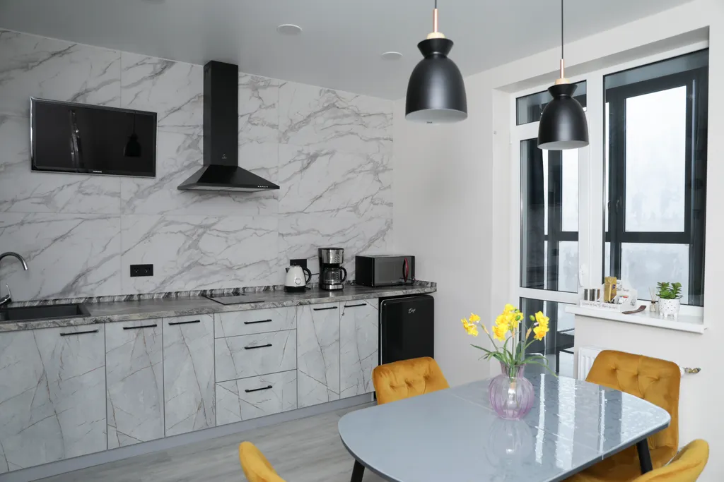 Уютная квартира в центре города Самара — аренда посуточно в Самара