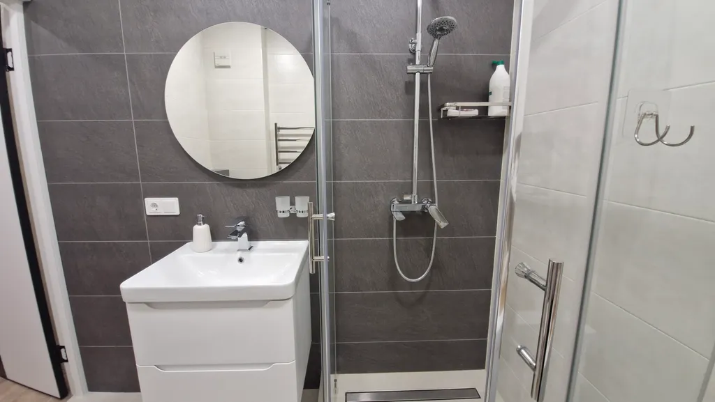 Новые апартаменты в курортном комплексе