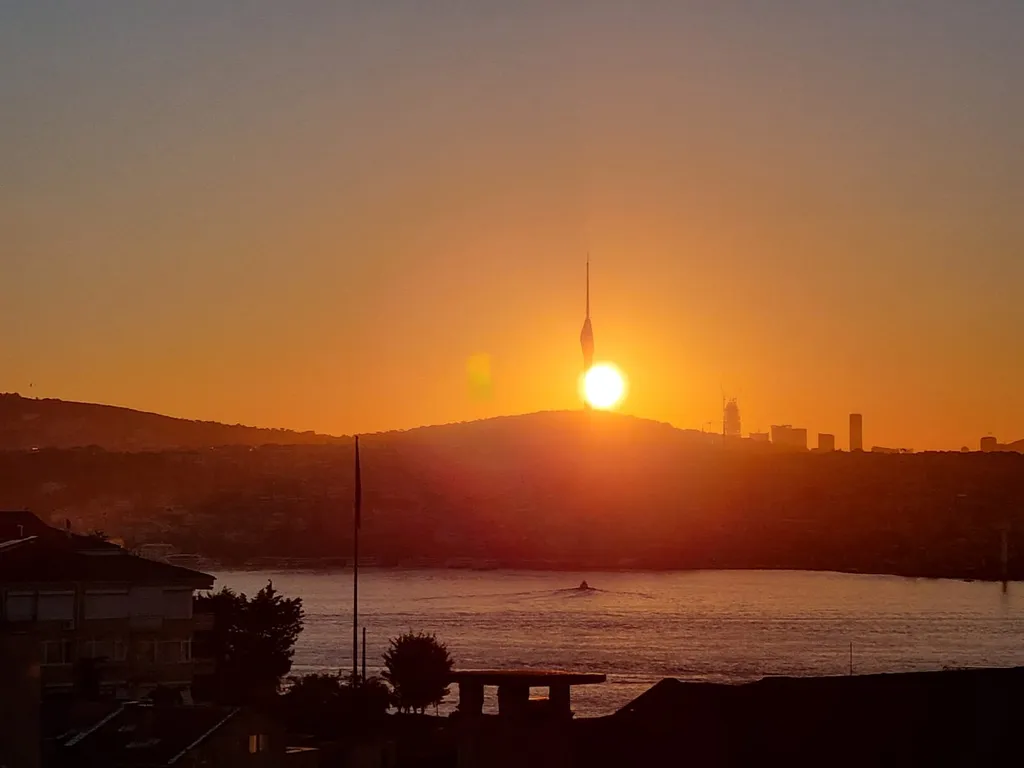 Видовой апартамент с собственной террасой