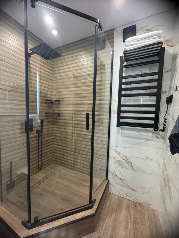 Уютная новая евродвушка в центре города в премиальном ЖК «Панова Парк»