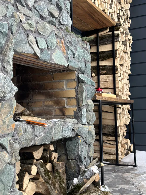 Дом в горах курорта Эльбрус