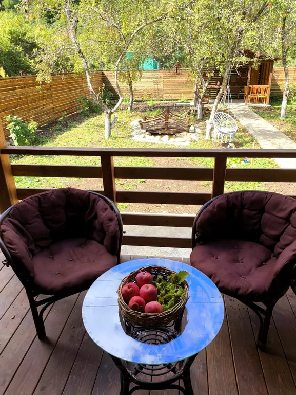 Отдых в горах,недалеко от посёлка Архыз