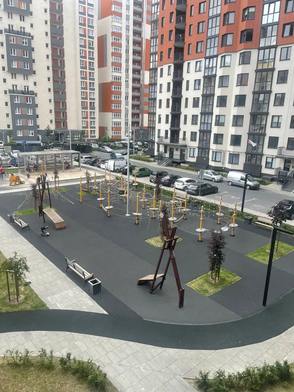 Квартира Новые апартаменты — Калининград