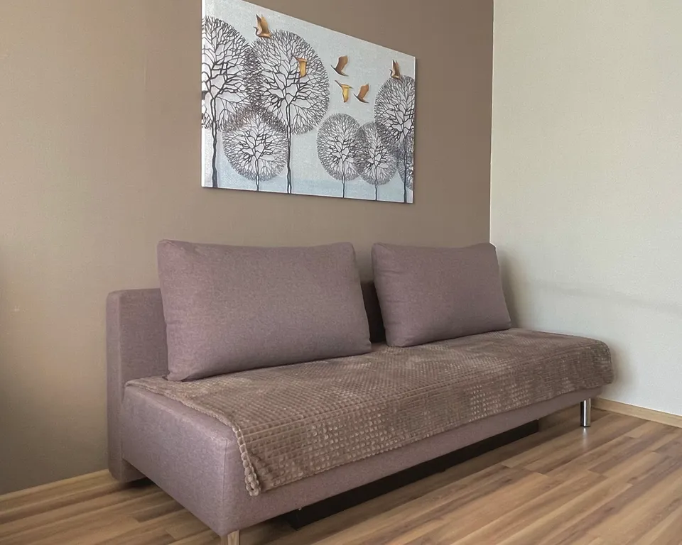 Уютная квартира с КОНДИЦИОНЕРОМ в престижном районе рядом с набережной