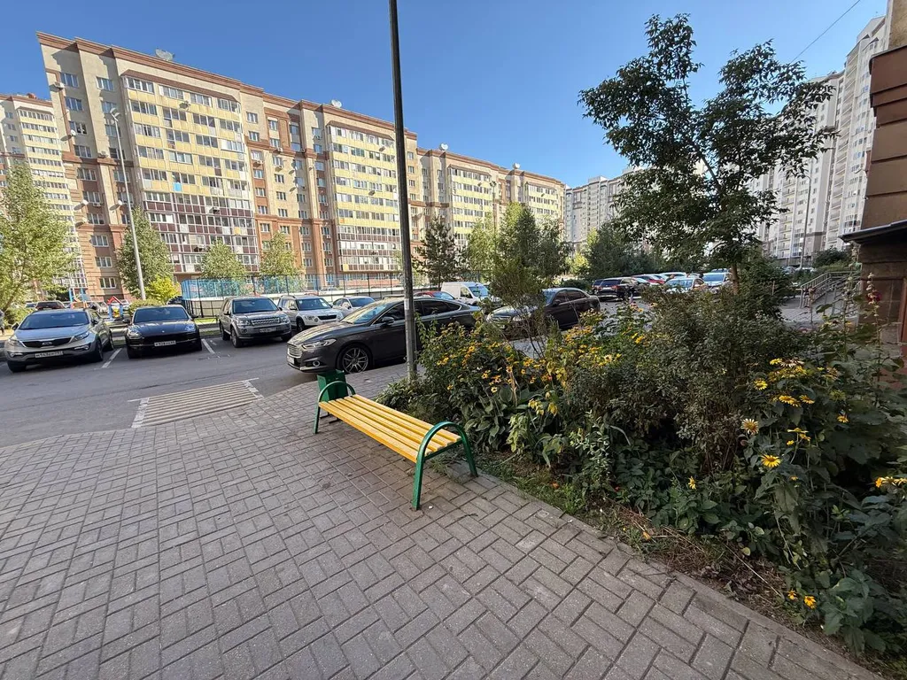 Стильная квартирка со смарт тв