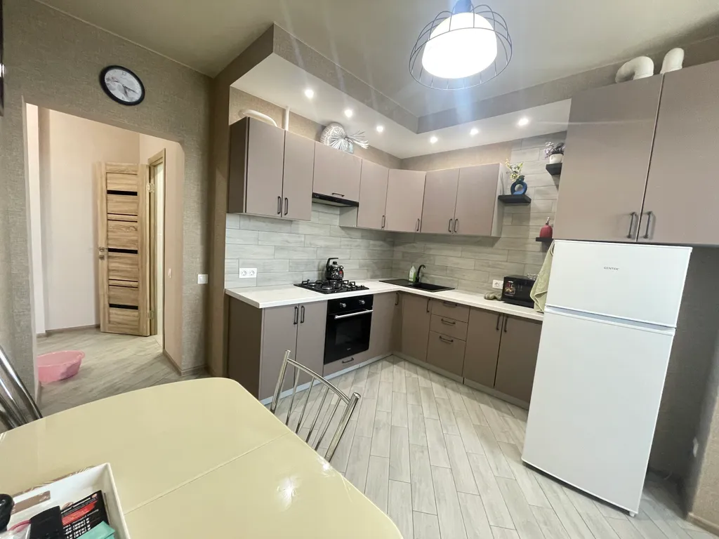 Квартира 1-комнатная Квартира — Анапа